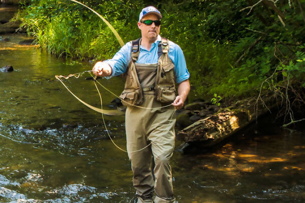 Unicoi Adventure Lodge Packages Specials ZipLine Fly Fishing