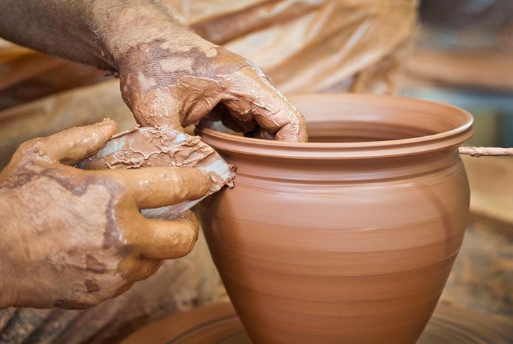 pottery 11